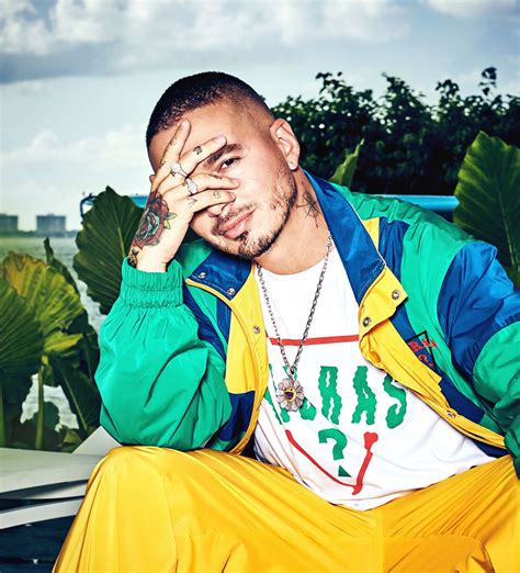 j balvin guess collection